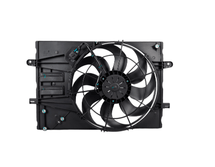 ELECTROVENTILADOR CHANGAN CS35 1.4 2023-2025 ISAKA2