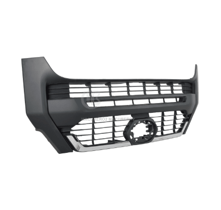 MASCARA NEGRA C/MOLDURA CROMADA 4WD / TOYOTA HILUX 2.8 DIESEL 2023/20251