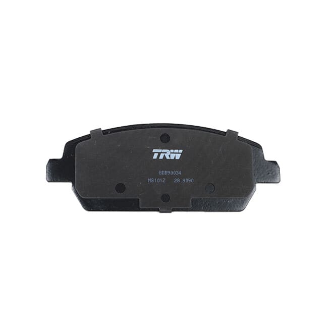 JUEGO PASTILLA FRENO DELANTERO MAHINDRA XUV 500 2200 DIESEL 2013-2021  TRW INDIA3