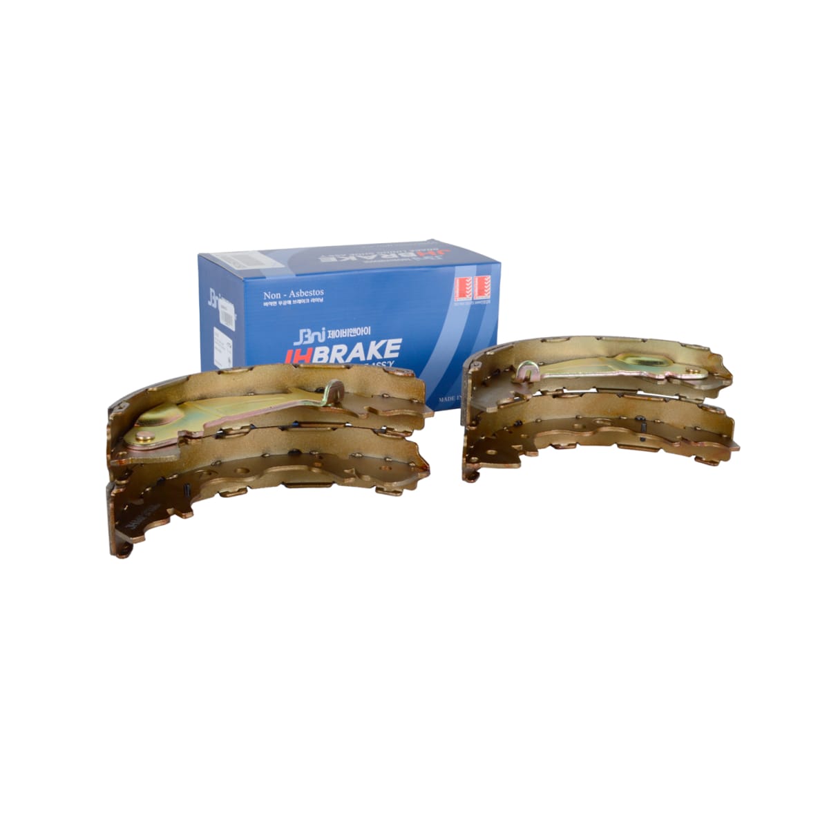 JUEGO BALATA FRENO HYUNDAI GRAND STAREX- H-1 NEW-KIA CARNIVAL  JH BRAKE KOREA1