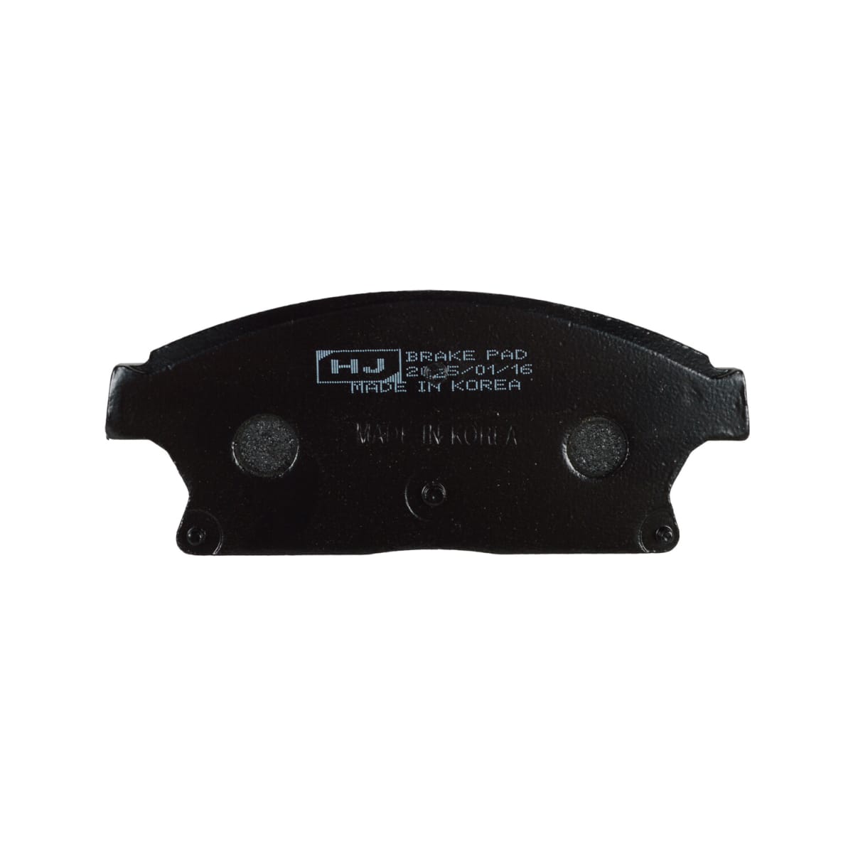JUEGO PASTILLA FRENO DELANTERO CHEVROLET CRUZE-ORLANDO-TRACKER  HANJIN KOREA3