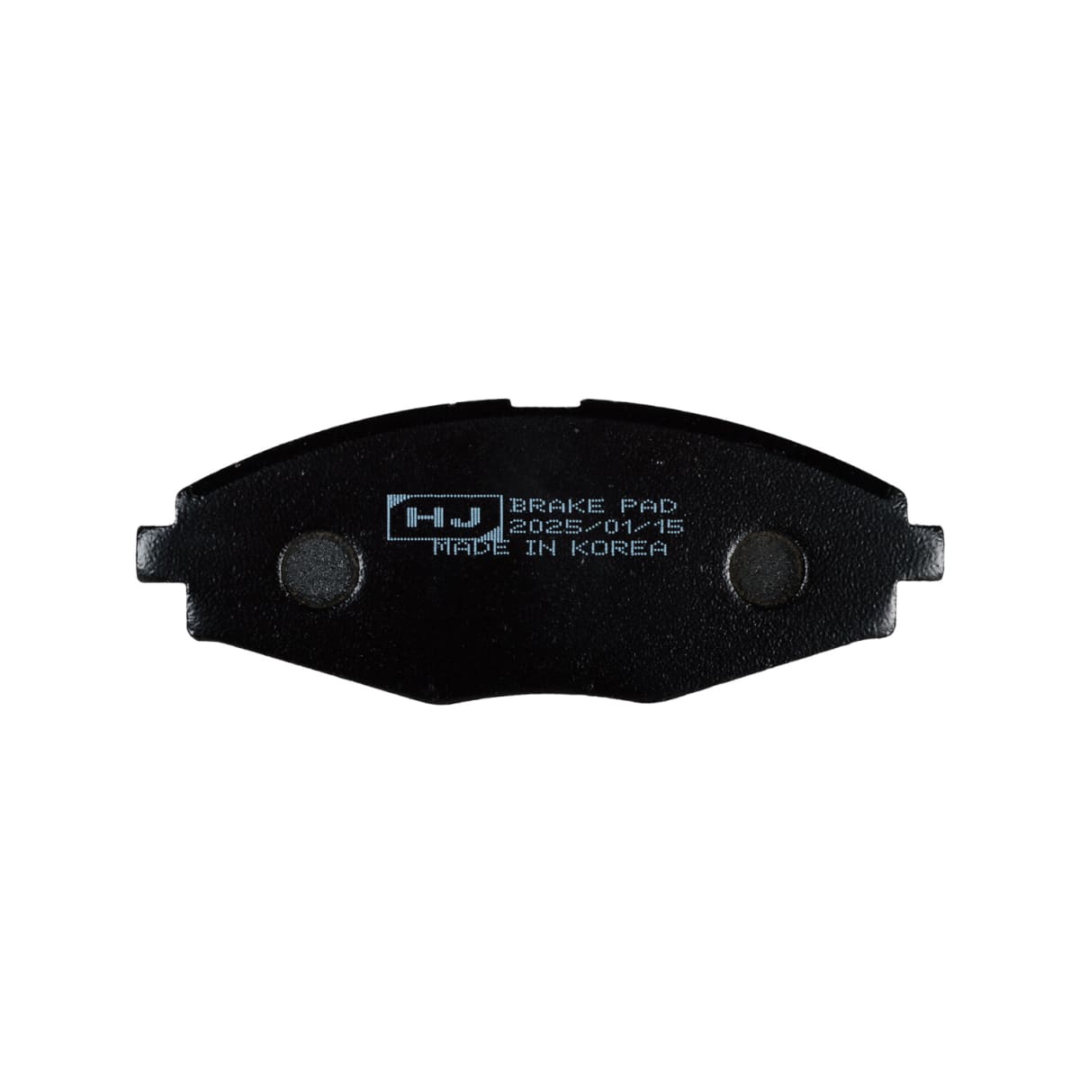 JUEGO PASTILLA FRENO DELANTERO CHEVROLET SPARK-MATIZ 2004-2016  HANJIN KOREA3