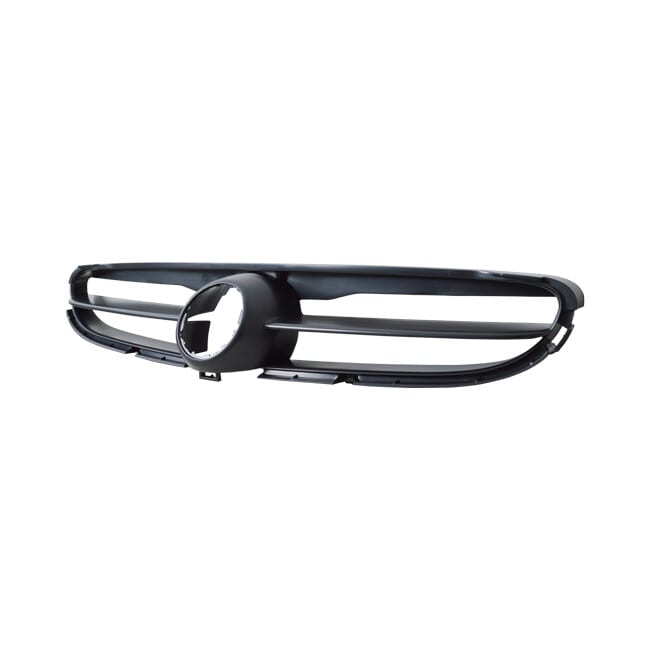 MASCARA NEGRA CHEVROLET CORSA 2003/20122