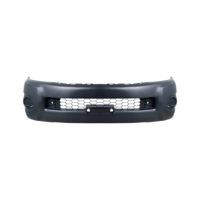 PARACHOQUE DEL C/HOYO NEBLINERO SIN HOYO MOLDURA HILUX 09/11 2WD2