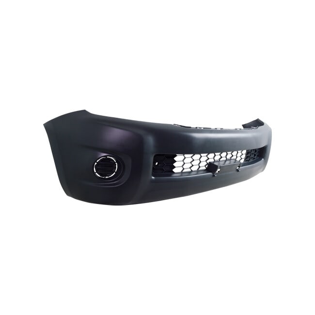 PARACHOQUE DEL C/HOYO NEBLINERO SIN HOYO MOLDURA HILUX 09/11 2WD4