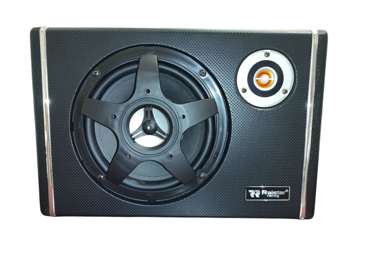 SUBWOOFER RAISTAR 91DB 1500W 50HZ-20K HZ1