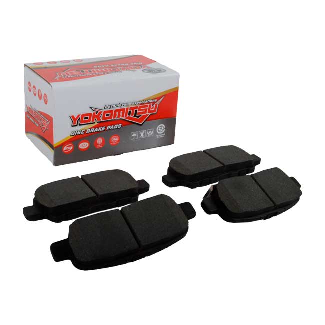 PASTILLA FRENO TRASERO NISSAN QASHQAI 2006/20152