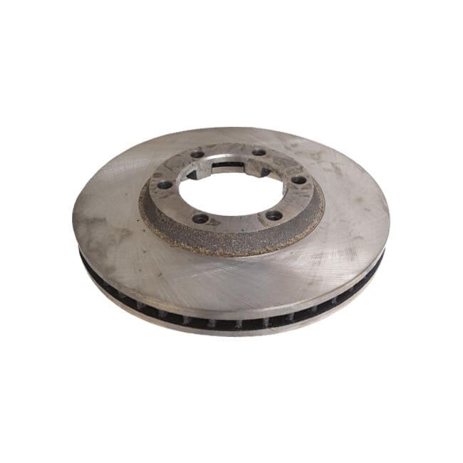DISCO FRENO DEL CH DMAX 2WD 05/14 VENTILADO 0