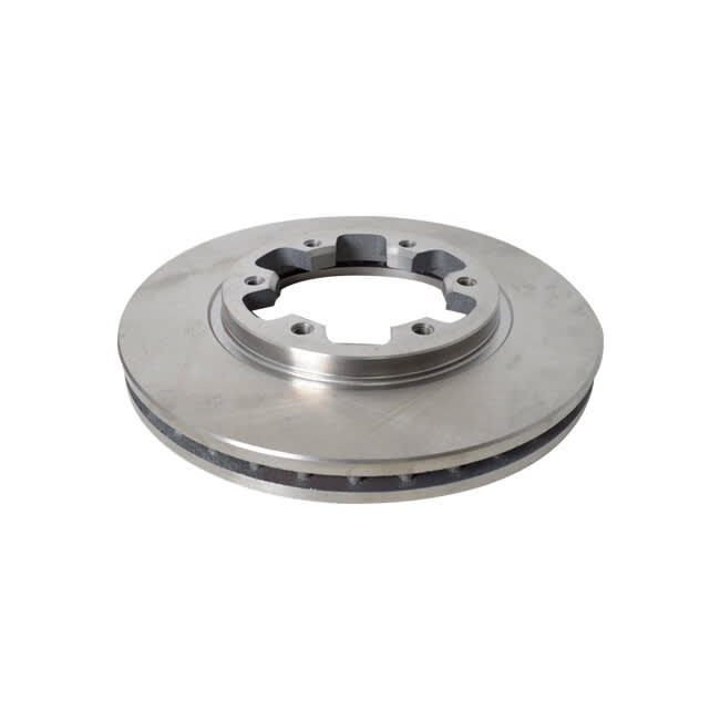 DISCO FRENO VENTILADO NISSAN D21 93/11 d22 pathfinder 277MM 0