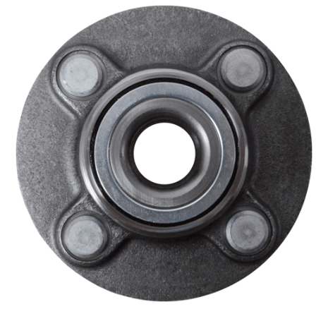 MAZA RUEDA TRASERA SIN ABS 4 PERNOS NISSAN V16/SENTRA II  1990-20112