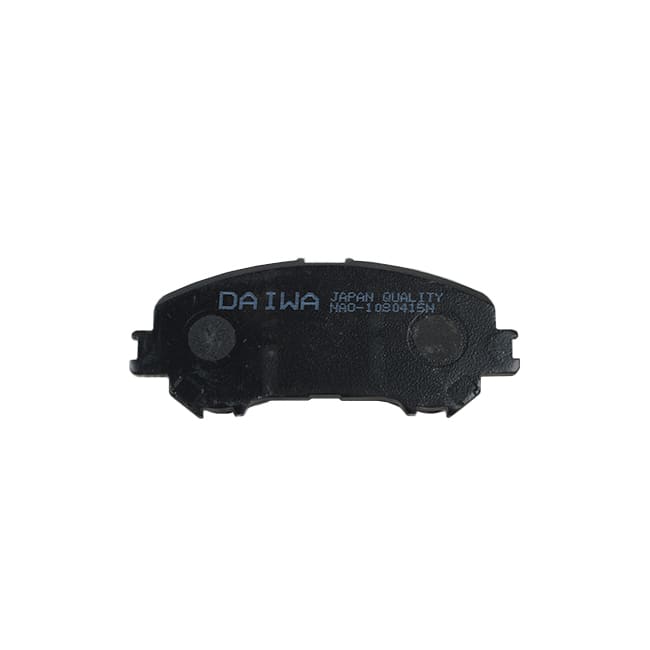 JUEGO PASTILLA FRENO DEL NISSAN QASHQAI  2.0 2014-2018  DAIWA3