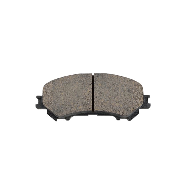 JUEGO PASTILLA FRENO DEL NISSAN QASHQAI  2.0 2014-2018  DAIWA2