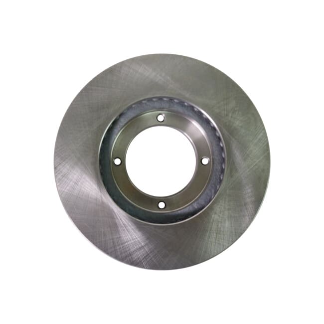 DISCO FRENO DEL VENT 242MM ACCENT 1.5 94/99 EXCEL 86/962