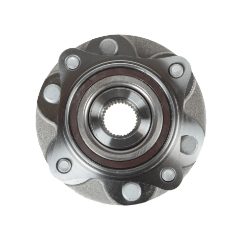 MAZA RUEDA DELANTERA COMPLETA C/RODAMIENTO / TOYOTA HILUX 2016/20241