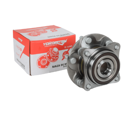 MAZA RUEDA DELANTERA COMPLETA C/RODAMIENTO / TOYOTA HILUX 2016/2024 2