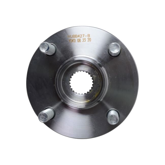 MAZA RUEDA DELANTERA RH-LH / TOYOTA YARIS SEDAN/SPORT 1.3-1.5 1999/2005 / 38MM2