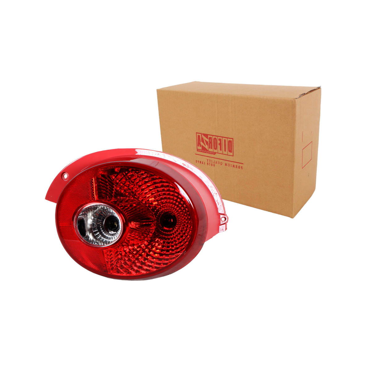 FAROL TRASERO RH CHEVROLET SPARK 2005/2016 DIFORZA 0