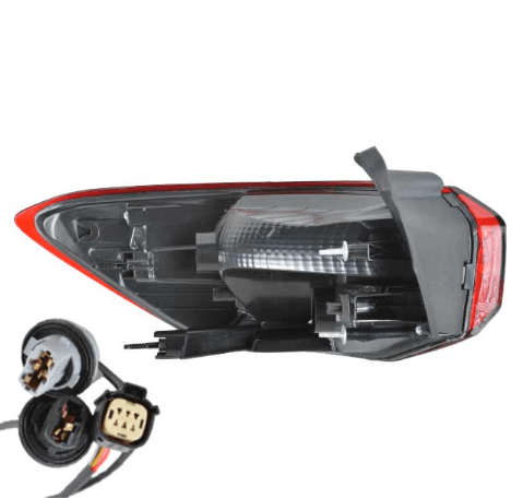 FAROL TRASERO EXT RH VERSION BASICA CHEVROLET ONIX 1000 2020-20252