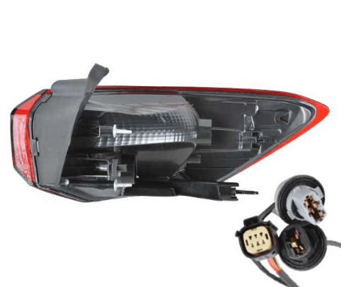 FAROL TRASERO EXT LH VERSION BASICA CHEVROLET ONIX 1000 2020-20252