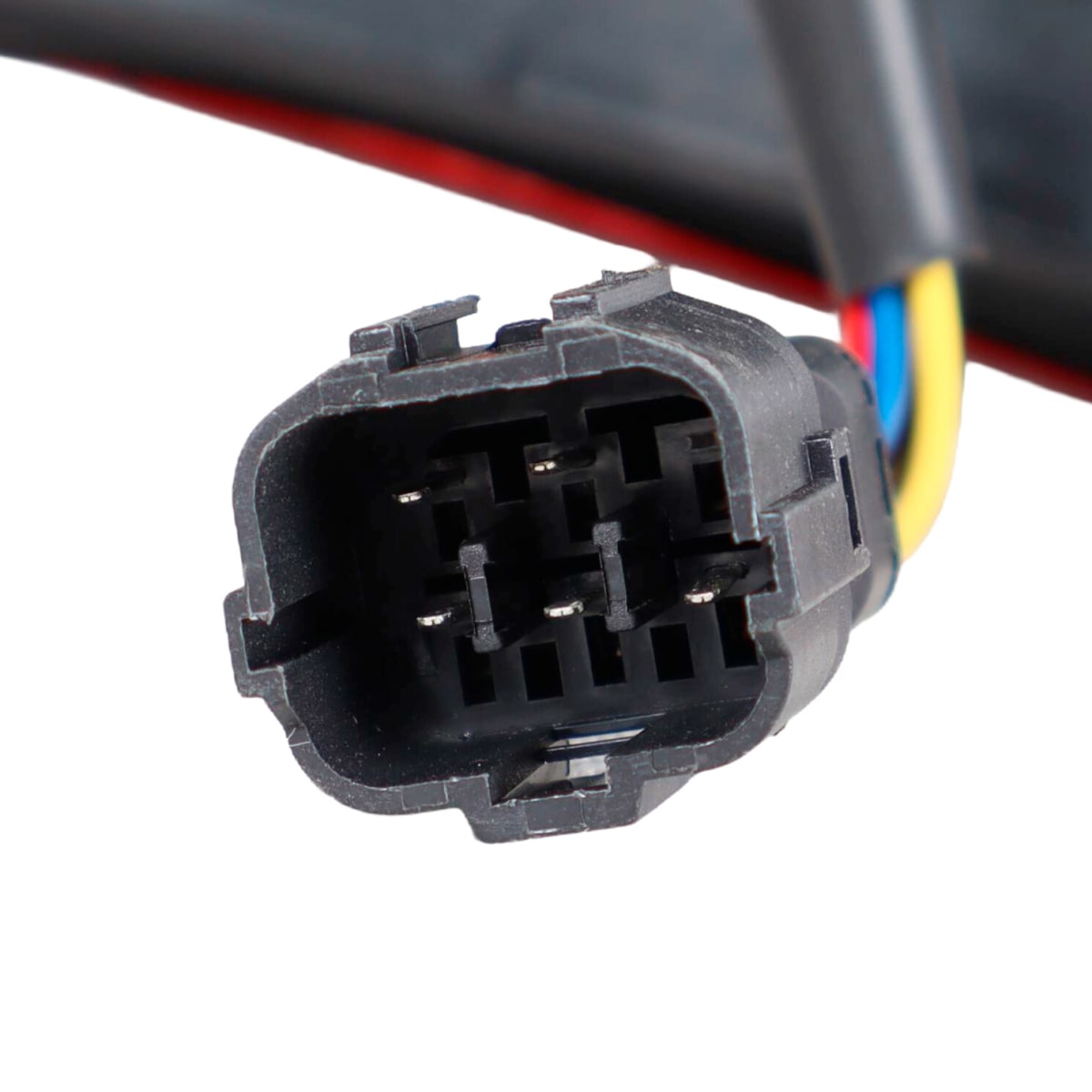 FAROL TRASERO LH ROJO/BLANCO LUV DMAX 2009/2015 DIFORZA4