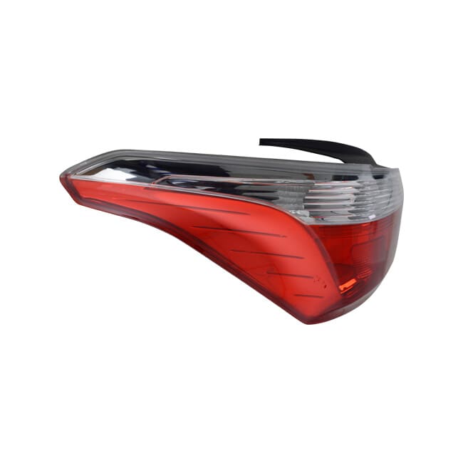 FAROL TRASERO LH CITROEN C-ELYSEE 2012/20172