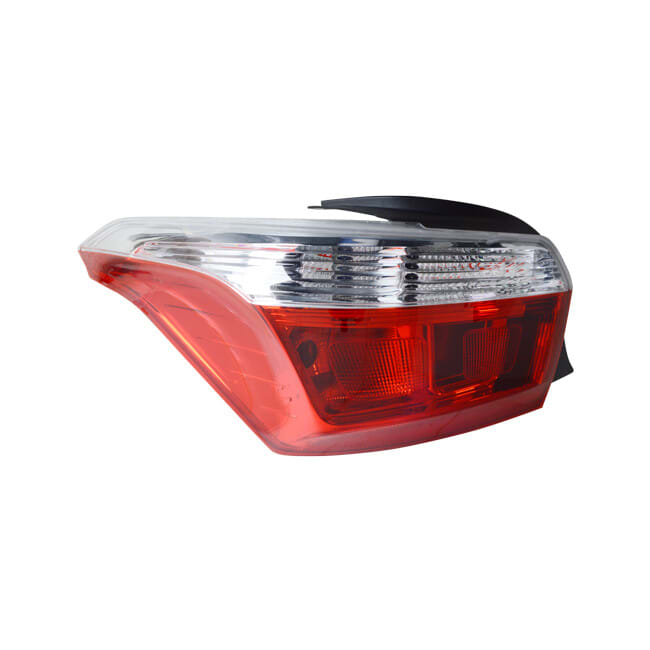FAROL TRASERO LH CITROEN C-ELYSEE 2012/2017 0