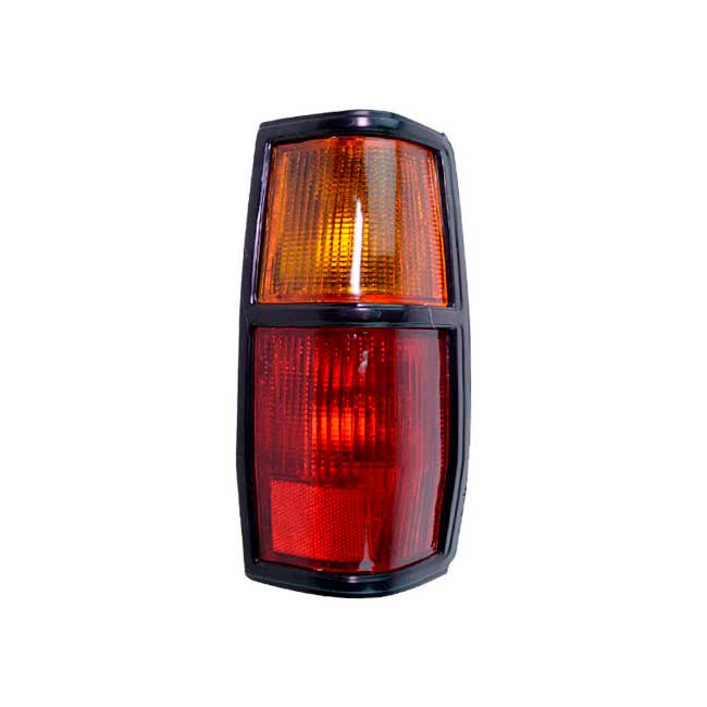 FAROL TRASERO RH NEGRO NISSAN 720 1985/1992 0