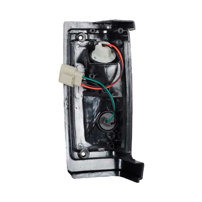 FAROL ESQUINA RH FONDO NEGRO NISSAN D21 1986/1992 JUSTAR3