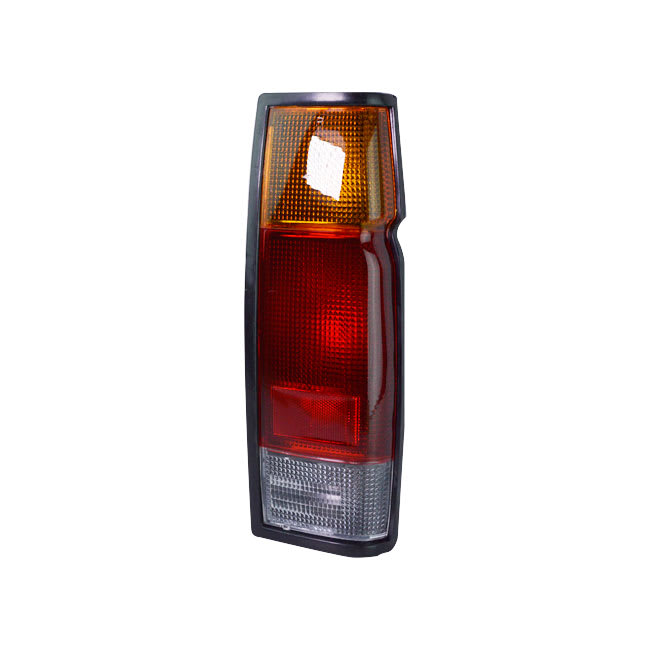 FAROL TRASERO RH CORTO NISSAN D21 1993/2001 NARANJA/ROJO/BLANCO2