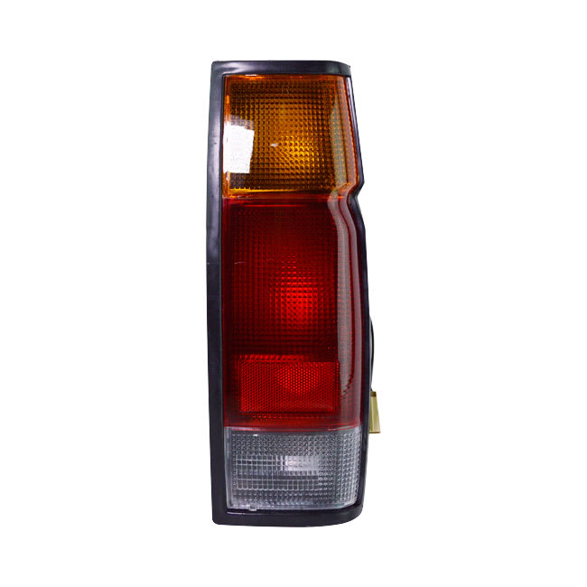FAROL TRASERO RH CORTO NISSAN D21 1993/2001 NARANJA/ROJO/BLANCO 0