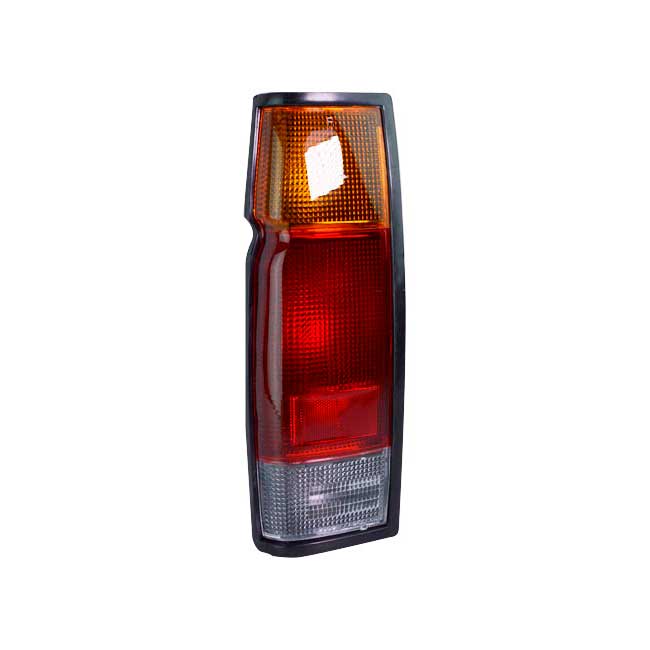 FAROL TRASERO LH CORTO NARANJO/ROJO/BLANCO NISSAN D21 1993/2001 TAIWAN2