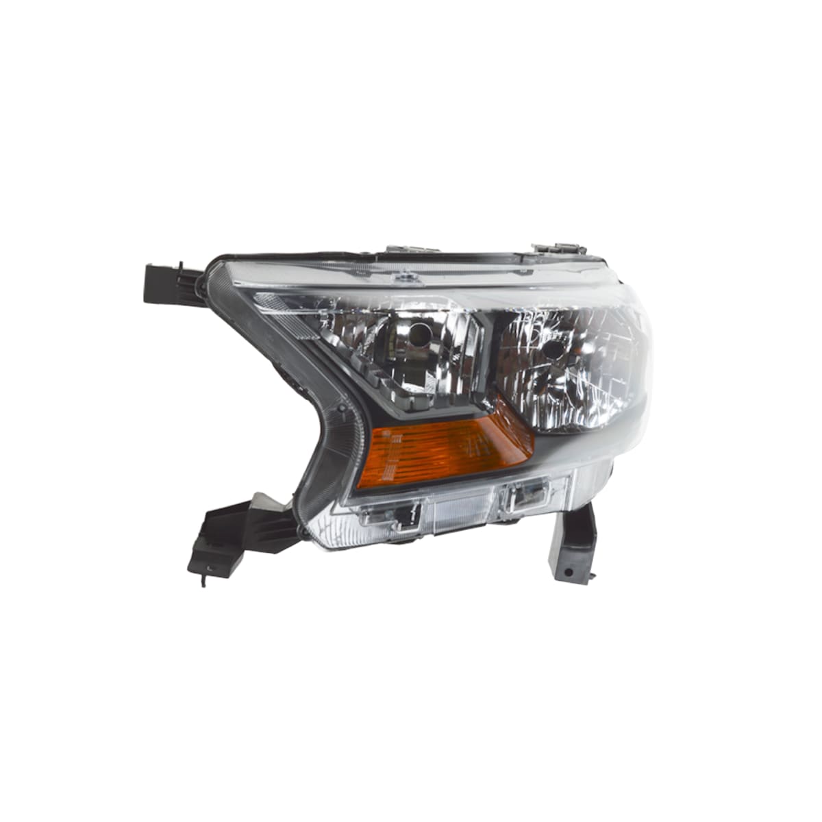 OPTICO LH FONDO NEGRO CON MOTOR FORD RANGER XL 2017/2023 DIFORZA2
