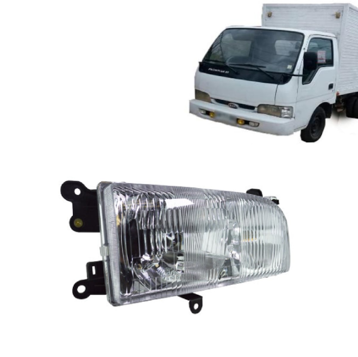OPTICO RH KIA FRONTIER 1998/2001 0