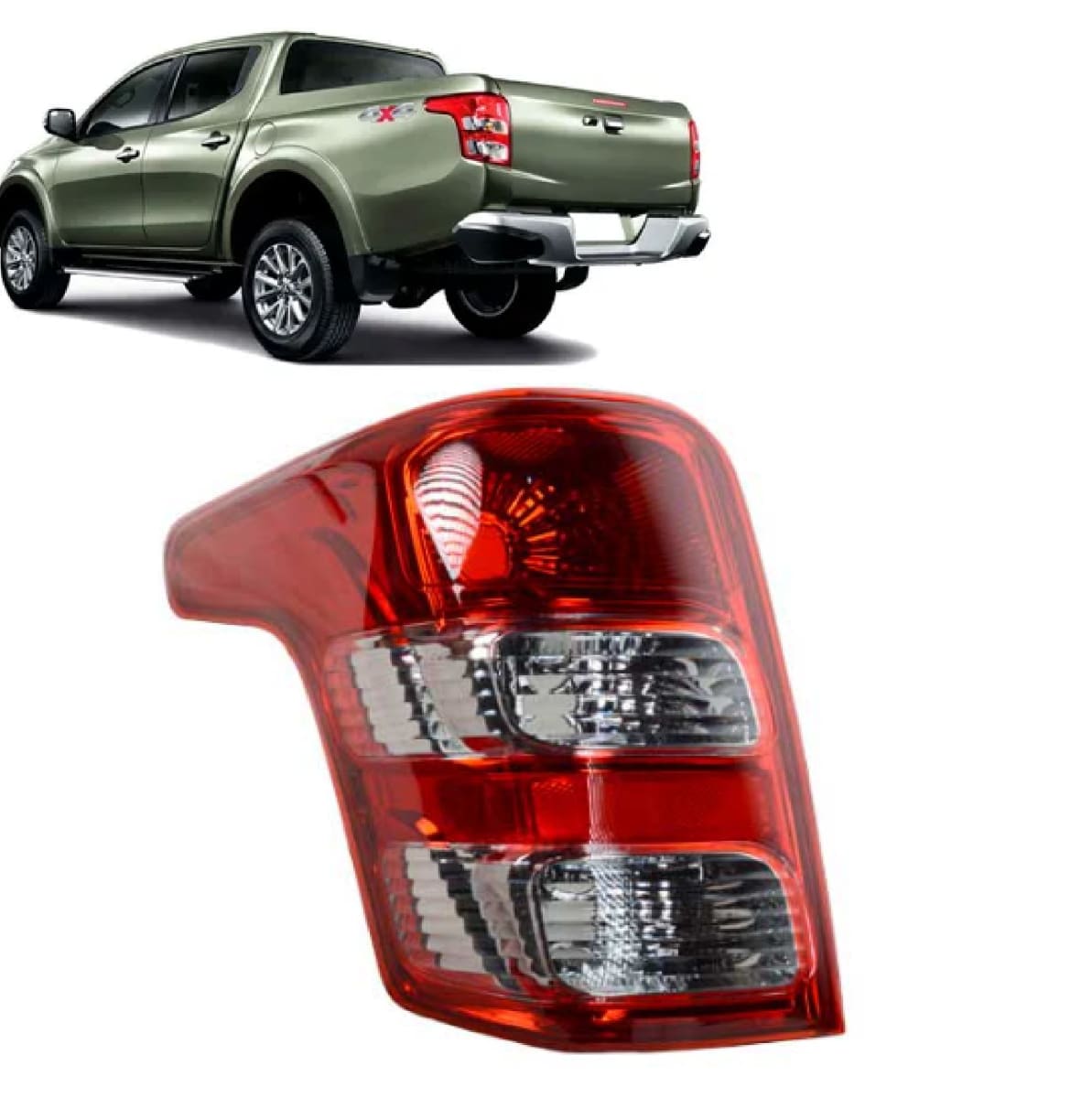 FAROL TRASERO LH MITSUBISHI L200 2WD/4WD 2016/2018 1