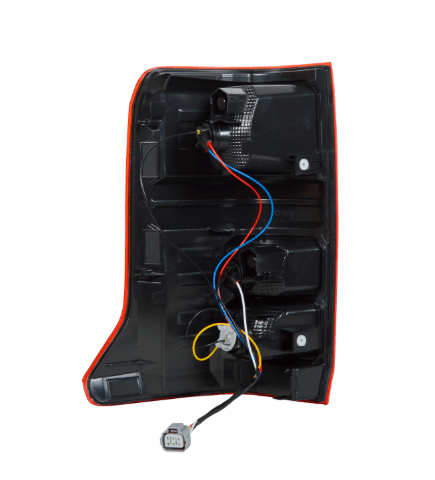 FAROL TRASERO RH MITSUBISHI L200 2024/2026 DIFORZA3