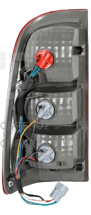 FAROL TRASERO DERECHO TOYOTA	HILUX 2005	2011	DIFORZA2