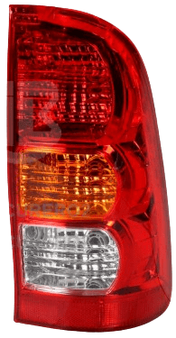 FAROL TRASERO DERECHO TOYOTA	HILUX 2005	2011	DIFORZA 0