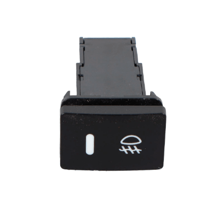 KIT NEBLINERO COMPLETO CABLE+SWITCH TOYOTA HILUX REVO 2016/20183