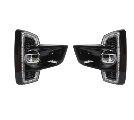 KIT NEBL COMPLETO CON LED HILUX ROCCO 19/20 DIFORZA 0