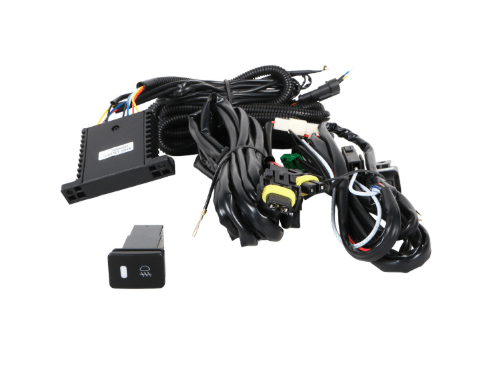 KIT NEBL COMPLETO CON LED HILUX ROCCO 19/20 DIFORZA3