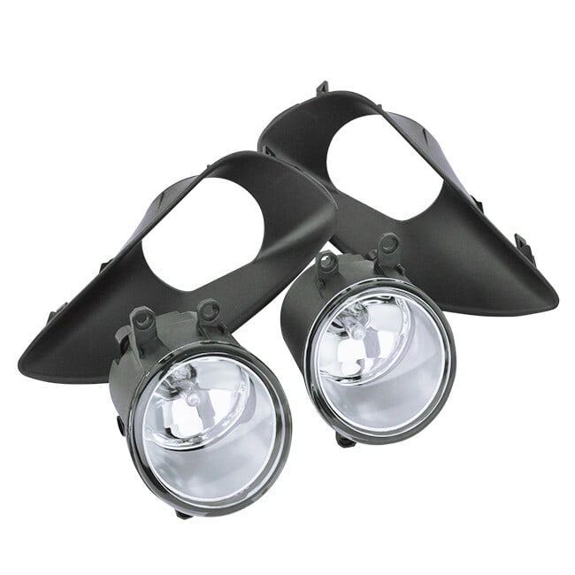 KIT NEBLINERO COMPLETO + SWITCH + TAPA TOYOTA YARIS SENDAN 2006/20132