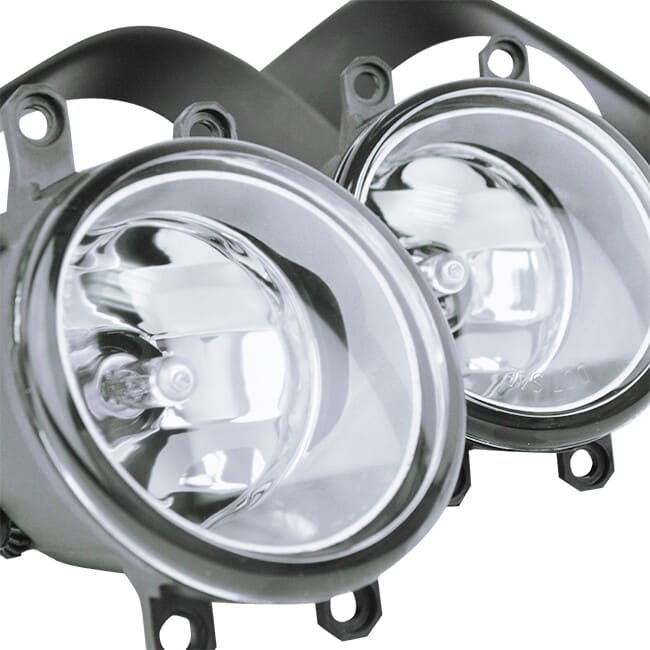 KIT NEBLINERO COMPLETO + SWITCH + TAPA TOYOTA YARIS SENDAN 2006/20133