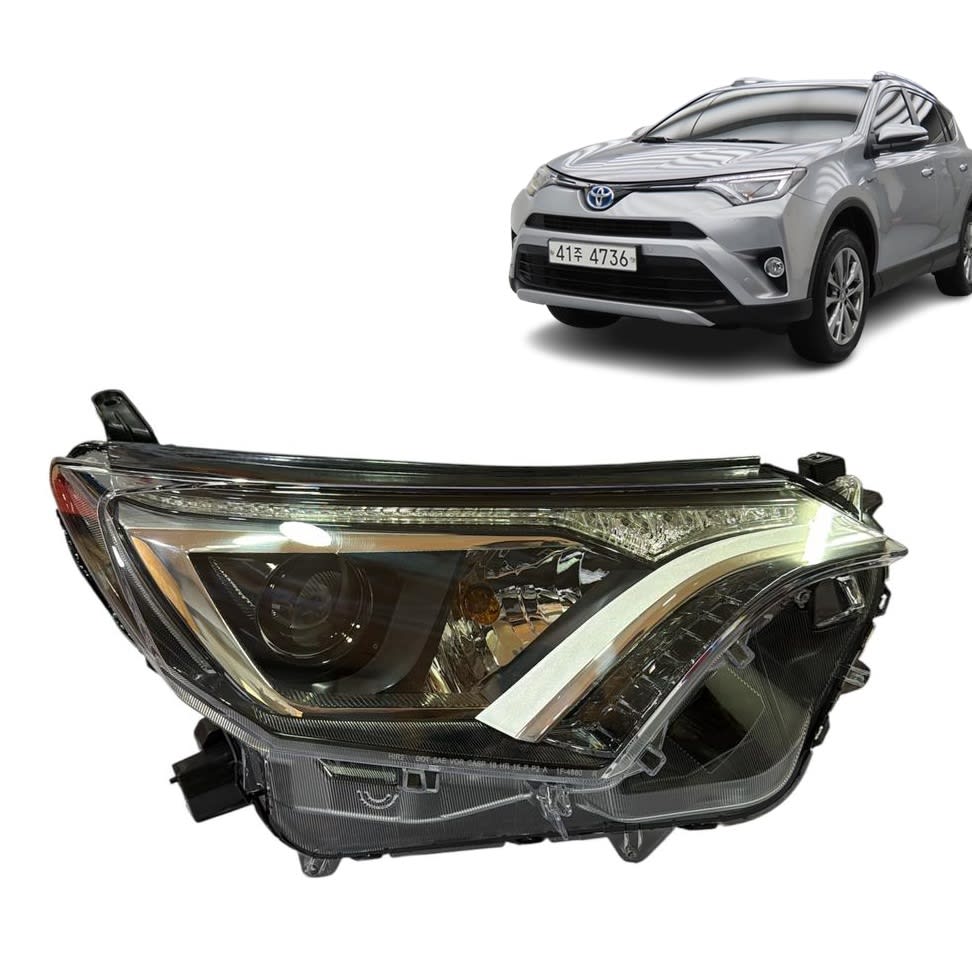 OPTICO RH / TOYOTA RAV4 16/18 0