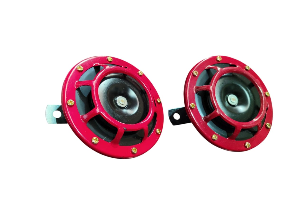 BOCINA VEHICULO 12V H09-7R1