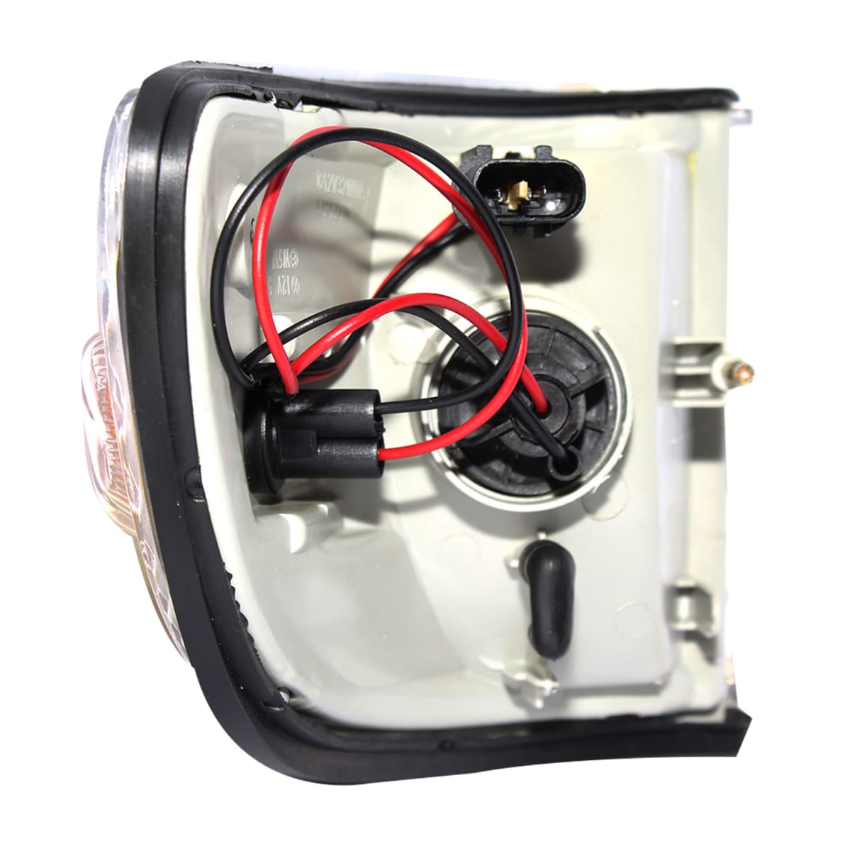 FAROL PUNTA TAPABARRO, HYUNDAI H-100 2500 GRACE D4BA 1996/2003 DEL DERECHO2