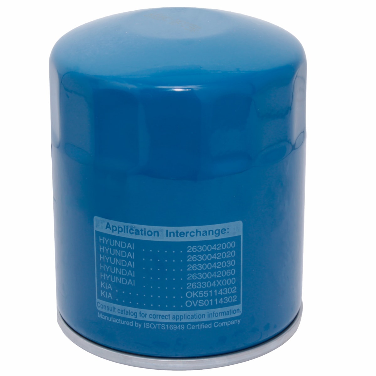 FILTRO ACEITE W927/82