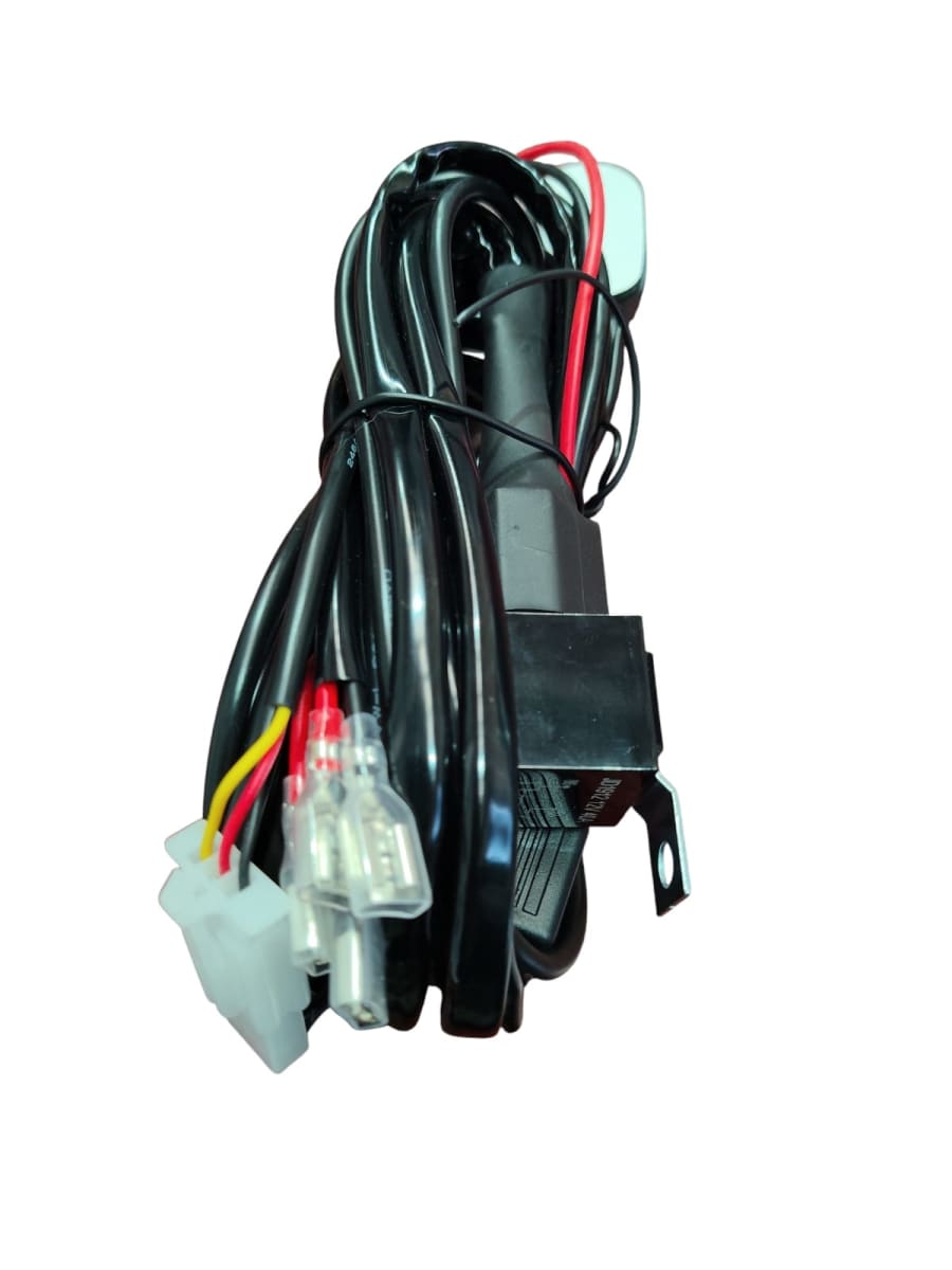 KIT DE CABLES NEBLINEROS CON INTERRUPTOR 12V 40A3
