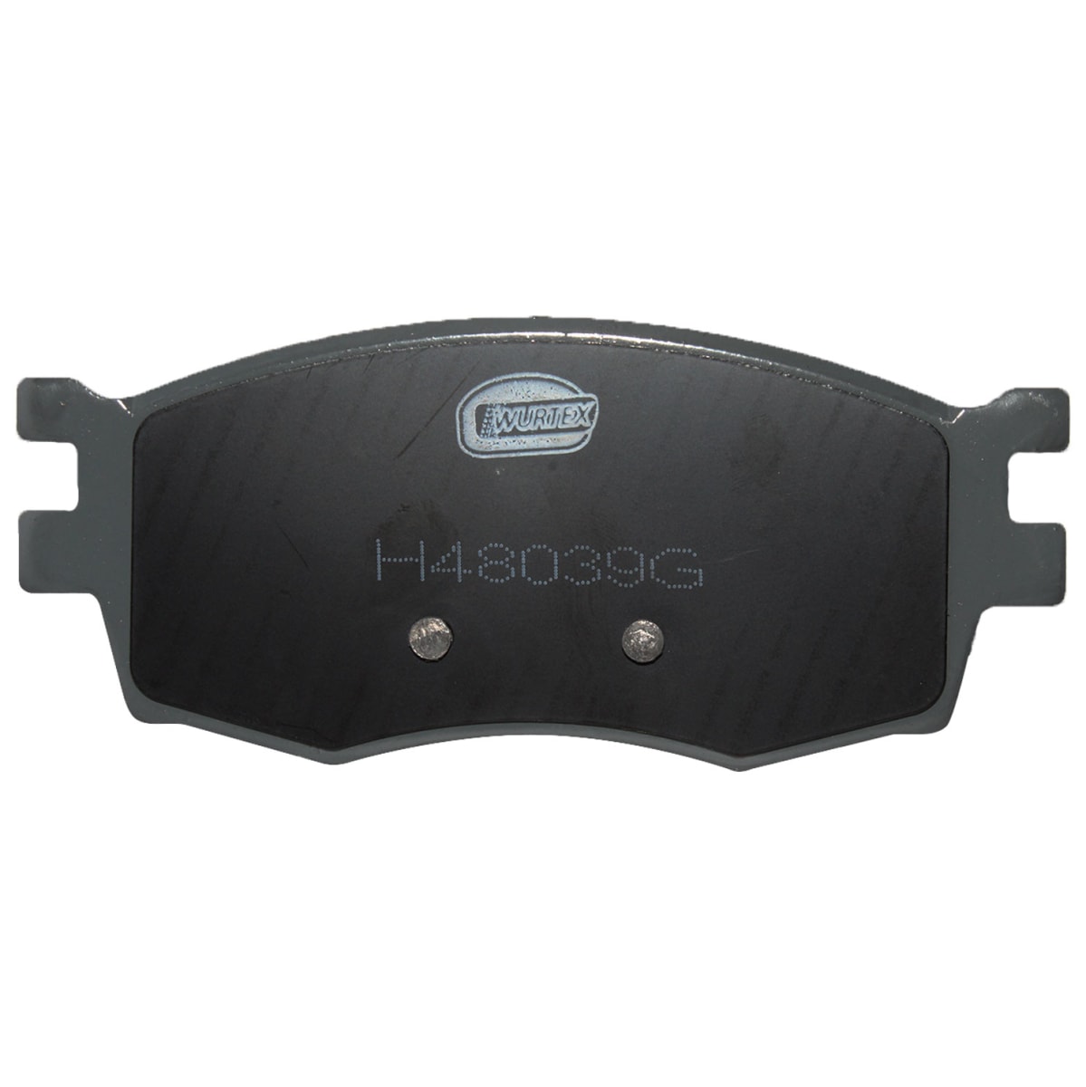JUEGO PASTILLAS FRENO DELANTERAS HYUNDAI NEW ACCENT/ RIO JB 06/ 0