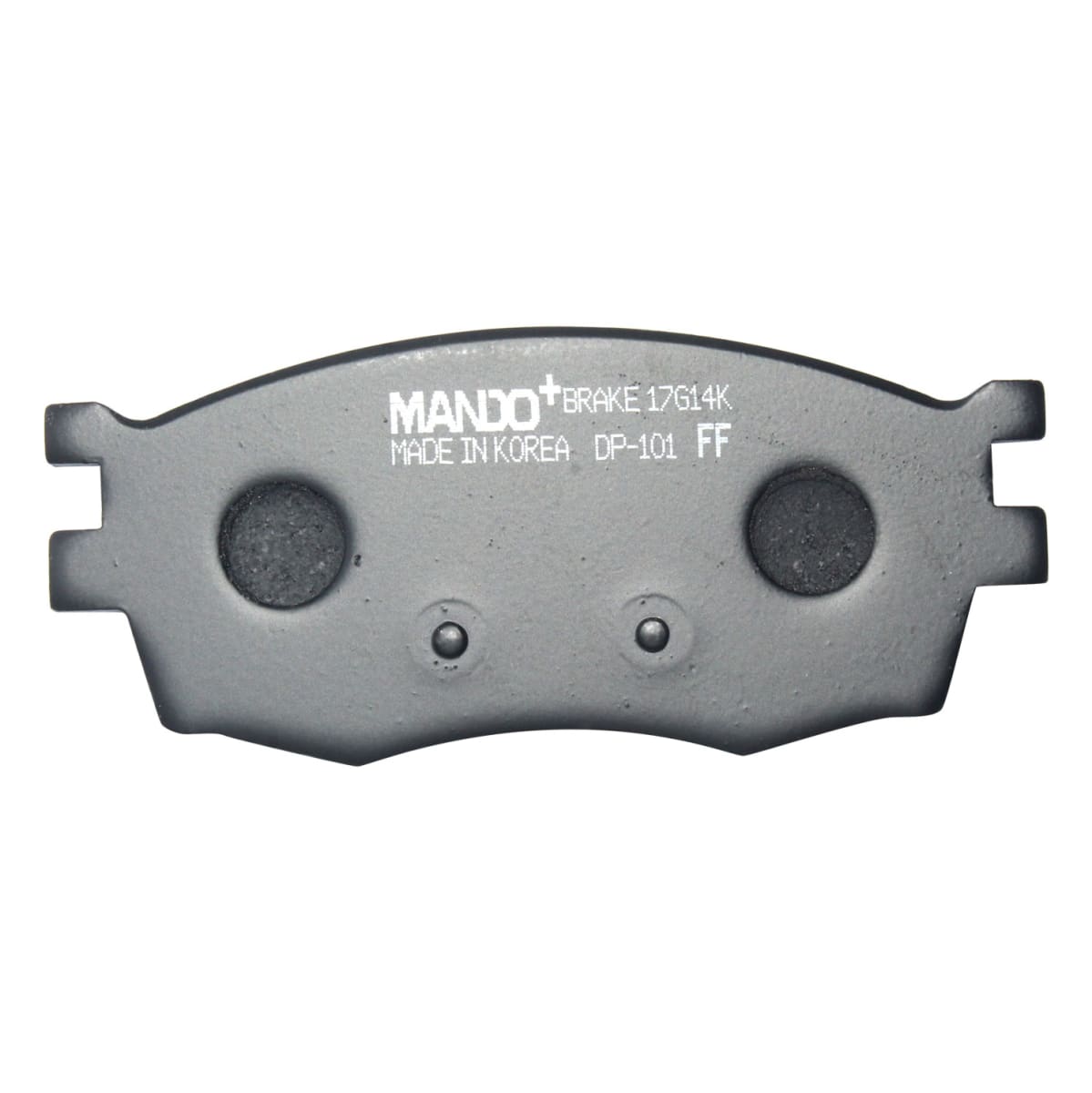 PASTILLAS FRENO DELANTERO / HYUNDAI ACCENT 1.4 - 1.5 - 1.6 06/11 / RIO JB 1.4 -1 .6 06/113
