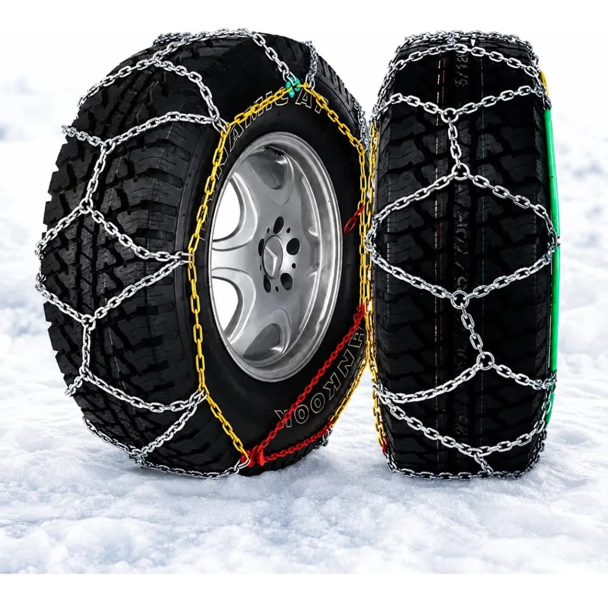 CADENA NIEVE PARA ARO 14-15-16-171